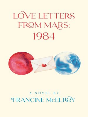 cover image of Love Letters From Mars